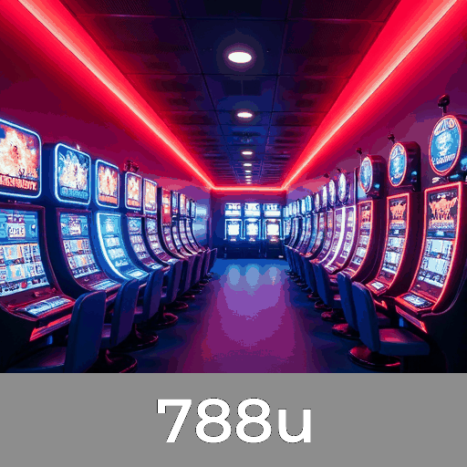 788u: Plataforma de Jogos Online com Segurança e Serviços Profissionais
