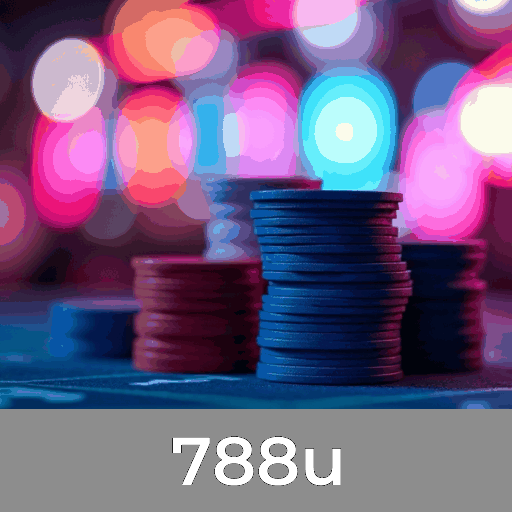 788u: Slots de Mega Jackpot, Mesa Estratégica e Dealer Real ao Vivo
