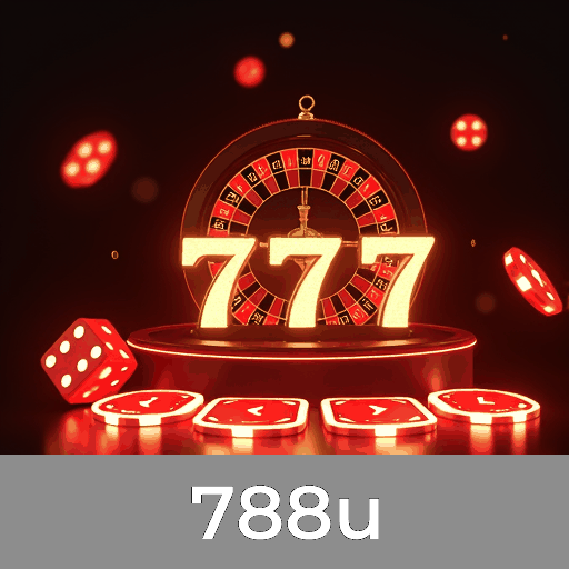788u: Slots de Mega Jackpot, Mesa Estratégica e Dealer Real ao Vivo